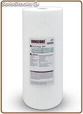 Ionicore Big Melt blown polypropylene cartridges 10&quot; - from 1 to 100 micron