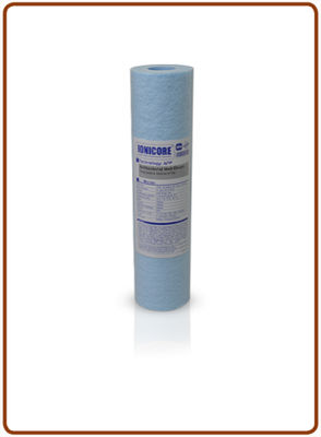 Ionicore Blue cartucce Polipropilene soffiato antibatterico 10&#39;&#39;