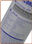 Ionicore Blue cartucce Polipropilene soffiato antibatterico 10&amp;#39;&amp;#39; - Foto 3