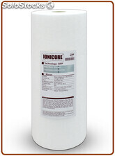 Ionicore cartucce big sedimento polipropilene soffiato 10&quot; - da 1 a 100 micron