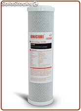 Ionicore Coconut Carbon Block water filter cartridge 2,5&quot;x10&quot; - 5 micron