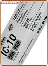 Ionicore Far-infrared mineral ball post osmosis in line filter 1/4&amp;quot; FPT 2&amp;quot;x10&amp;quot; ( - Foto 2