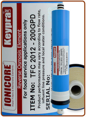 Ionicore Keypra membranes TFC 1812/2012 - 50, 75, 100, 150, 200 GPD - Foto 2