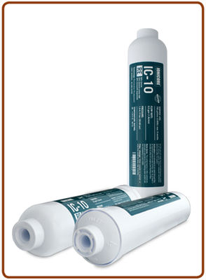 Ionicore remineralizer PH adjustment coconut in line filter (GAC) - Foto 5