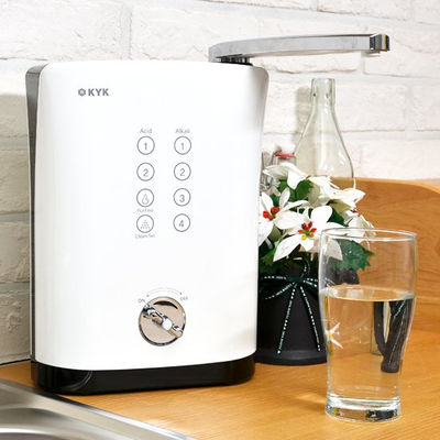 Ionizador de agua Kyk Hisha, agua Kyk, 70 W, blanco - Foto 3