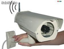 IP-Kamera - H.264-IP-WLAN- Außenkamera 2.0 &quot;Vario-AI&quot;