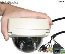 IP-Kamera - Infrarot- Dome-Megapixelkamera 1.3 &quot;Vario-IR-Outside&quot;