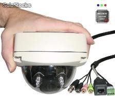 IP-Kamera - Infrarot-Domekamera &quot;Vario-CCD-Outside&quot;