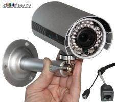 IP-Kamera - Infrarot-Megapixelkamera 1.3 &quot;Vario-IR-Outside&quot;
