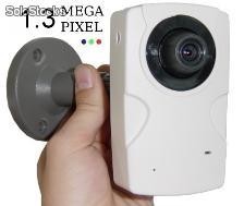 IP-Kamera - Megapixel-IP-Kamera 1.3
