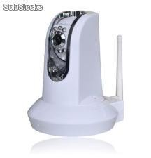 Ip wifi mjpeg camaras 0.3mp ir corte usb rj45 alarma de deteccion de movimiento