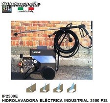 Ip2500e Hidrolavadora eléctrica 2500 psi (Disponible solo para Colombia)