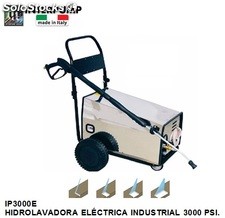 Ip300e Hidrolavadora eléctrica 3000 psi (Disponible solo para Colombia)