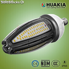IP65 maíz luz 30w de exterior lampara ahorrar energía IP65 luz de maíz