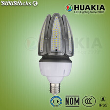 IP65 maíz luz 80w de exterior lampara ahorrar energía IP65 luz de maíz