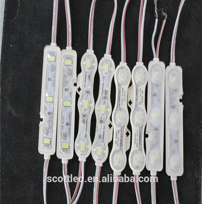 IP67 Módulos LED venta por mayor 3xSMD5050 / Blanco frío - Foto 2