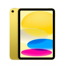 Ipad apple 10.9&quot; 256GB wifi + cell yellow