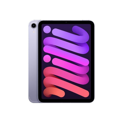 Ipad mini apple 8.3&quot; 256GB wifi + cell purple