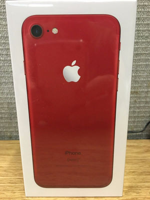 iPhon 7 128GB Red