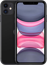 iPhone 11 128GB, Color Negro, Grado A+