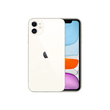 Iphone 11 128GB white apple