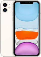 iPhone 11 256GB, Color Blanco, Grado A+
