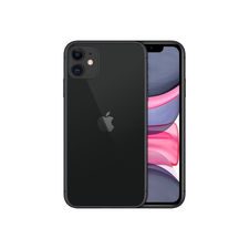 Iphone 11 64GB black apple