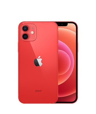 iPhone 12 64GB Color Rojo Grado a - rebu