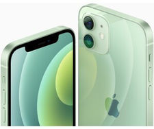 iPhone 12 64GB Color Verde Grado a - rebu