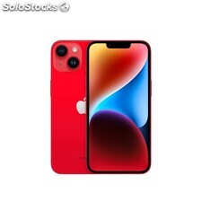 iPhone 14 Plus 17 cm (6.7&quot;) sim doble iOS 16 5G 512 GB Rojo