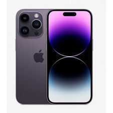 Iphone 14 pro 128GB deep purple apple