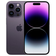 Iphone 14 pro 1TB deep purple apple