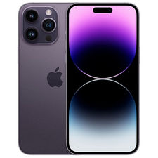 Iphone 14 pro max 128GB deep purple apple