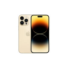 Iphone 14 pro max 256GB gold apple