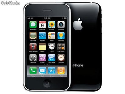 iPHONE 3gs 32gb original da Apple com nota fiscal e na caixas lacrados so 585,29