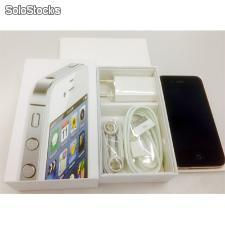 iPhone 4s 16gb téléphones reconditionnés utilisés au grade (le meilleur) - Photo 2