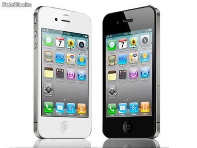 IPhone 4s 16Go Blanc/Noir Unlocked - Grande Promo Rentrée
