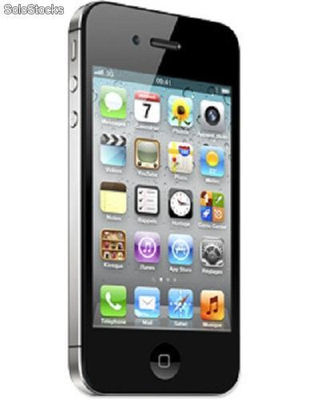 IPhone 4s 16Go Blanc/Noir Unlocked - Grande Promo Rentrée - Photo 2
