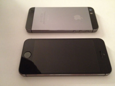 Iphone 5, 5S