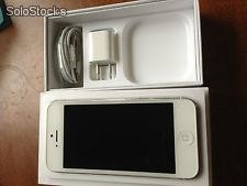 iPhone 5 - 64gb - White &amp; Silver Unlocked