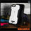 iphone 5s case iface plástico y tpu piel para iphone 5 5s 4 4s 6 6 s 7 - Foto 5