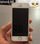 Iphone 5s dourado 16gb - 1