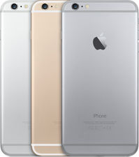 iPhone 6 16 GB Gold/Silver/Space Grey