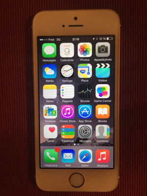 Iphone 6 16G black reconditionné grade A+ - Photo 3