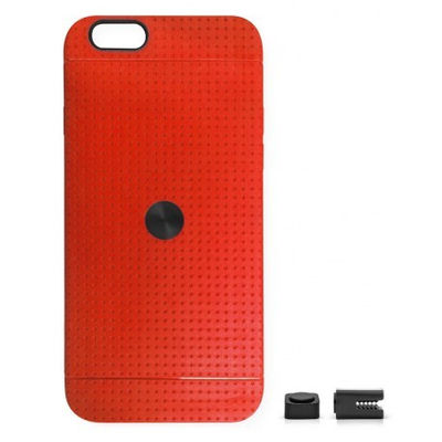 Iphone 6 rouge flex