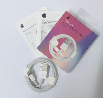 iPhone Lightning Cable - Photo 3