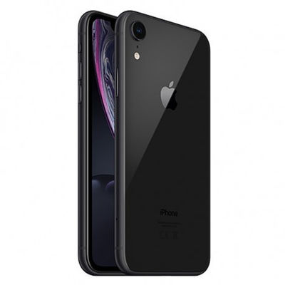 iPhone xr 64GB, Color Negro, Grado a+