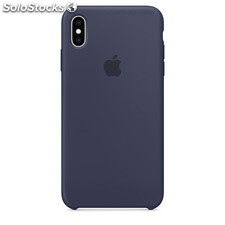 Iphone xs max capa azul midnight