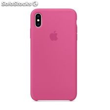 Iphone xs max capa de silicone dragon fruit