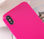 iPhoneX Candy Farbe TPU glatte Gelee Abdeckung - Foto 4